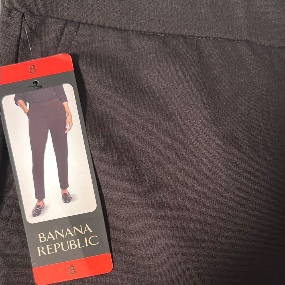 Banana Republic Dark Brown Pants